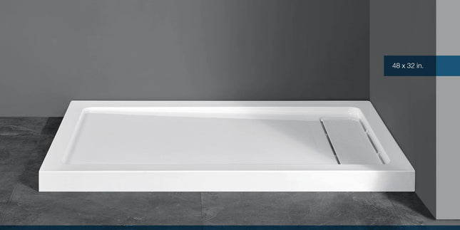 OVE Decors 48 inch Shower Base
