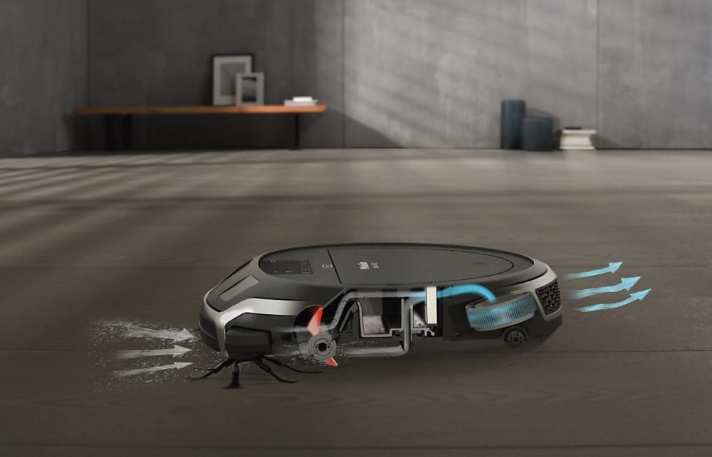 Miele Scout RX2 Home Vision Robot Vacuum