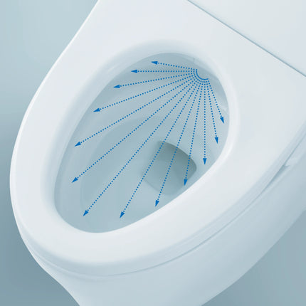 TOTO Washlet Elongated Bidet Seat