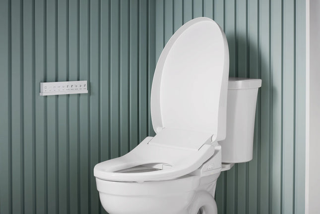 Kohler Premium Bidet Toilet Seat with Remote Control