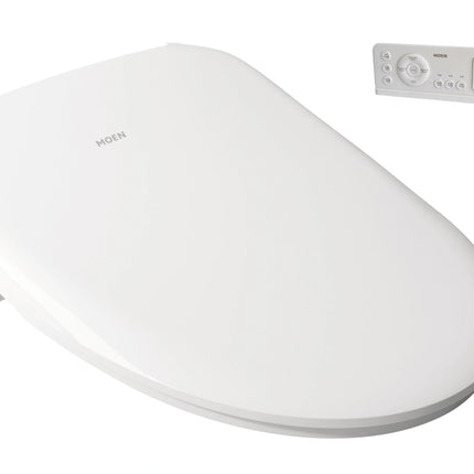 Moen 5-Series Premium Elongated Electronic Add-On Bidet Toilet Seat