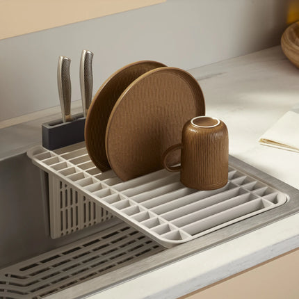 Kohler Pro-Inspired Kitchen Sink Kit with Drying Rack