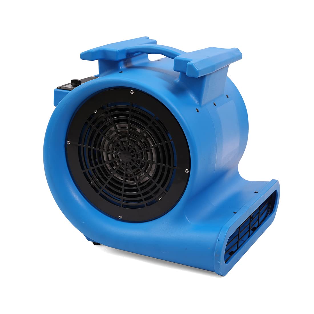 3-Speed Air Mover 1HP 4000+ CFM Monster Floor Blower