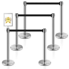 Ferraycle 6 Pcs Stanchions