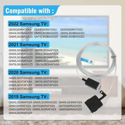 samsung tv - 15m