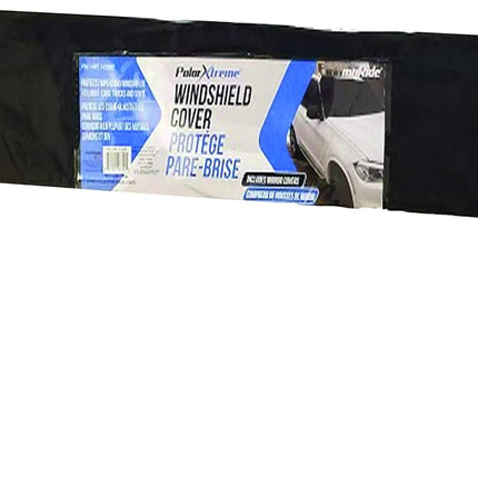 Windshield Cover PolarXtreme by MyRide (works for heat too)