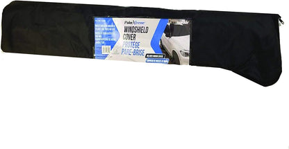 Windshield Cover PolarXtreme by MyRide (works for heat too)