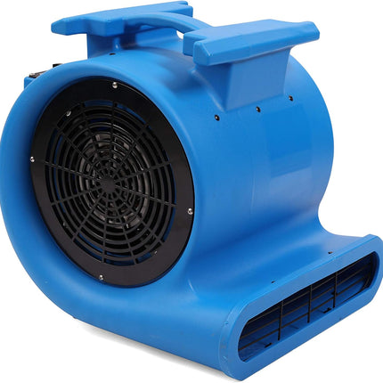 3-Speed Air Mover 1HP 4000+ CFM Monster Floor Blower