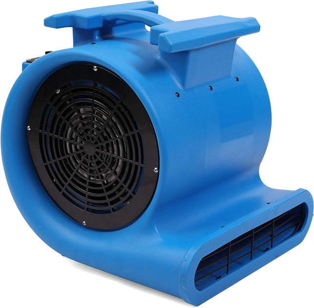 3-Speed Air Mover 1HP 4000+ CFM Monster Floor Blower