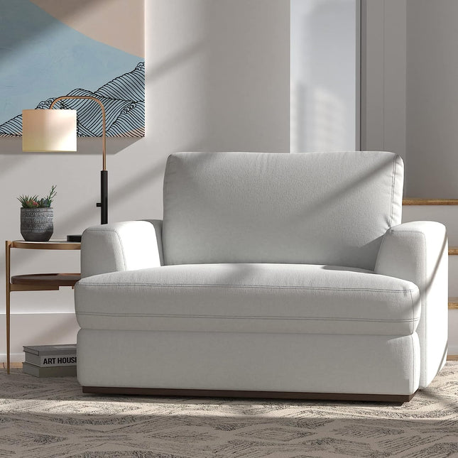 Rivet Modern Living Room Accent Chair