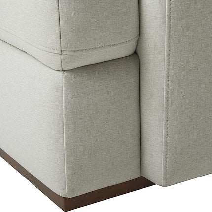 Rivet Modern Living Room Accent Chair