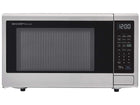 Sharp (SMC1139FS) 1.1 cu. ft. Capacity Countertop Microwave, Stainless