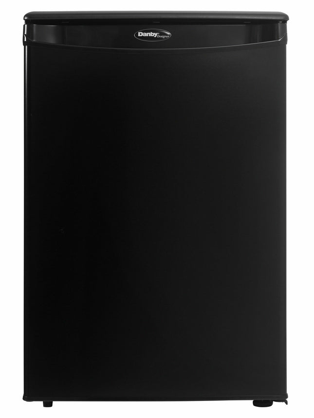 Danby (DAR026A1BDD) 2.6 cu. ft. Compact Fridge in Black