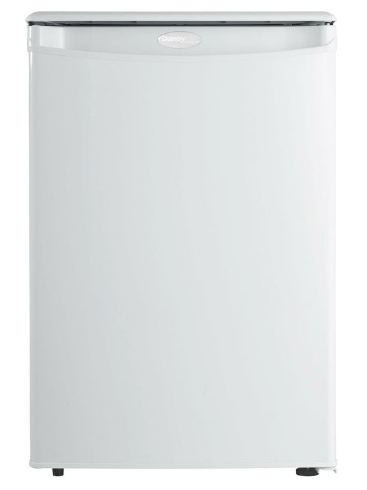 Danby (DAR026A1WDD) Danby 2.6 cu. ft. Compact Fridge in White