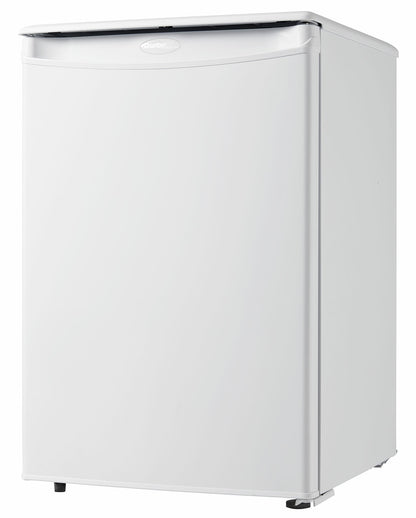 Danby (DAR026A1WDD) Danby 2.6 cu. ft. Compact Fridge in White