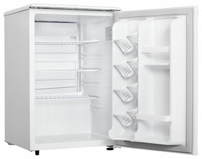 Danby (DAR026A1WDD) Danby 2.6 cu. ft. Compact Fridge in White