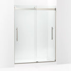 Kohler Tellin Frameless sliding shower door