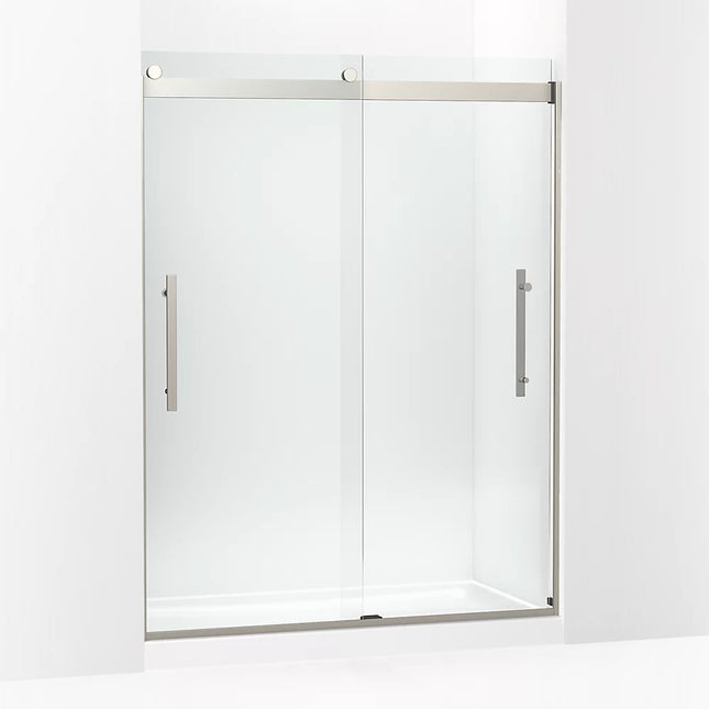 Kohler Tellin Frameless sliding shower door