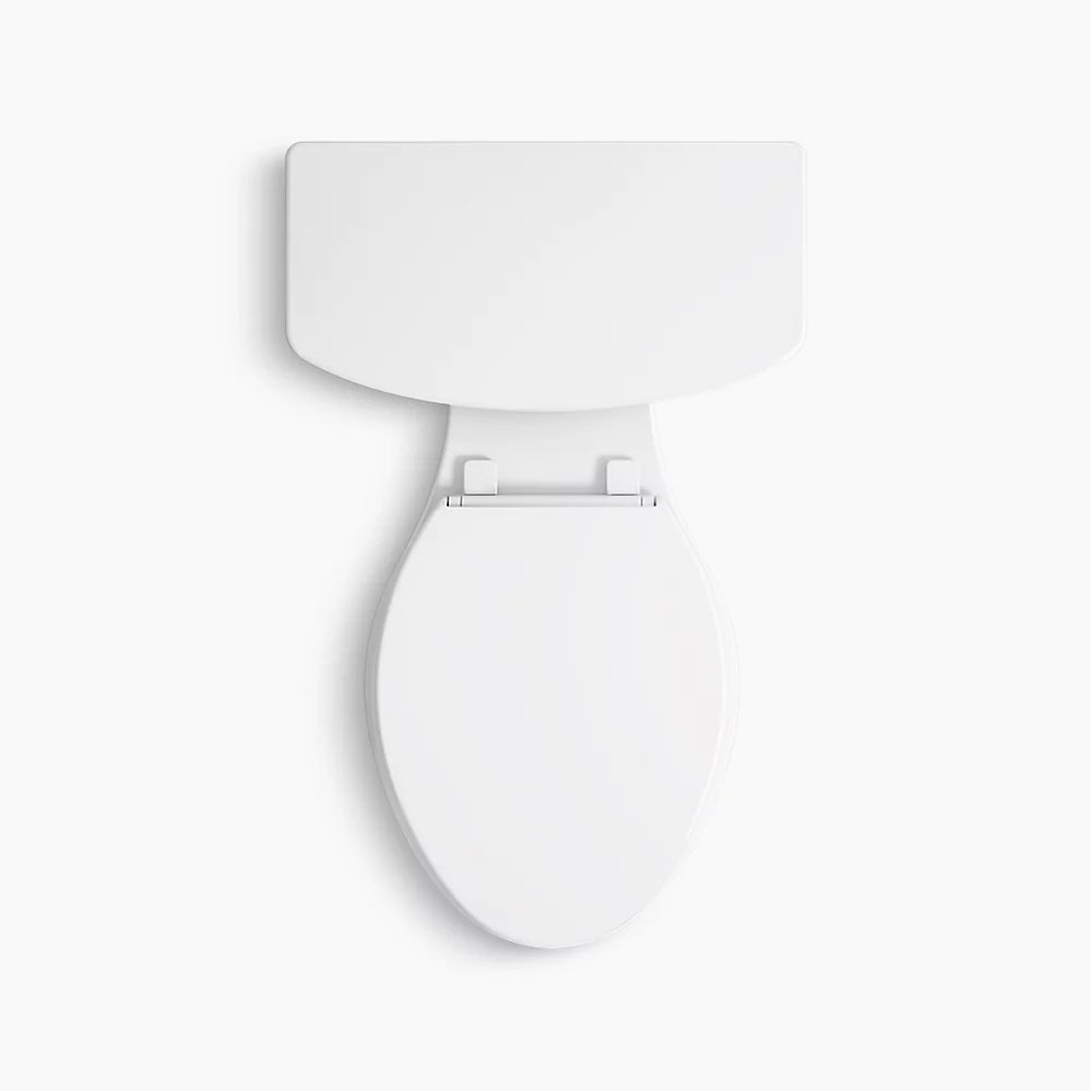 Kohler Intrepid two-piece Elongated Toilet, 1.28 gpf (white)