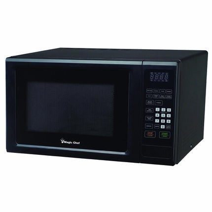 Magic Chef (MCM1110B) 1.1 cu. ft. Capacity Countertop Microwave with 1