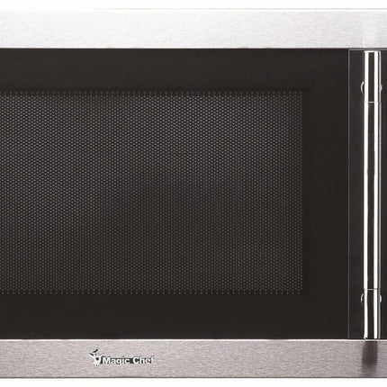 Magic Chef (MCM1611ST)1.6 cu. ft. Capacity Countertop Microwave with 1