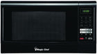 Magic Chef (MCM1611B) 1.6 cu. ft. Capacity Countertop Microwave with 1