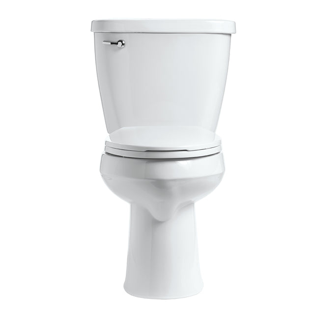 Mansfield 4385CTK Complete Toilet Summit ADA Compliant 1.28 gal Elongated