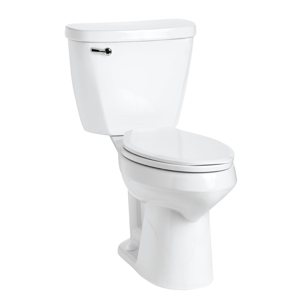 Mansfield 4385CTK Complete Toilet Summit ADA Compliant 1.28 gal Elongated