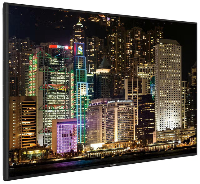 Christie Access Series UHD551-L 55 inch 4K UHD Displays (discontinued)