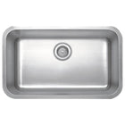 Stainless Steel Single Bowl Under Mount Sink (3 PALLETS - 168pc)