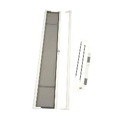 Single Retractable Screen Door