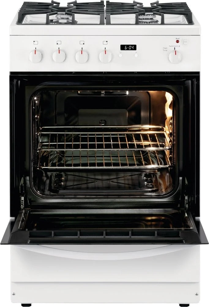 Frigidaire (FFGH2422UW) 24 Inch Freestanding Compact Gas Range