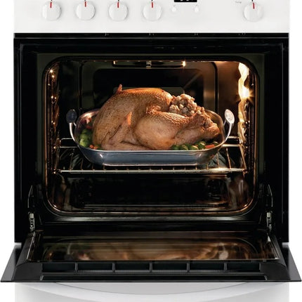 Frigidaire (FFGH2422UW) 24 Inch Freestanding Compact Gas Range