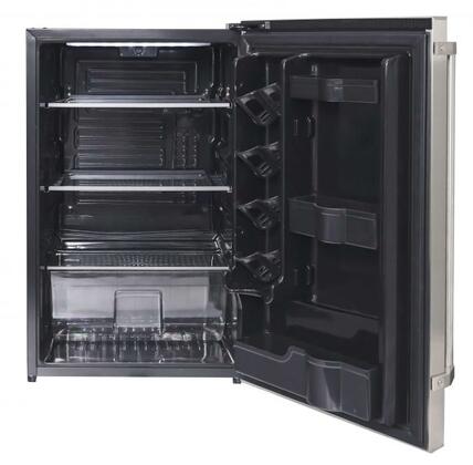 Danby (DAR044A1SSO6) 4.4 CuFt. Outdoor Compact Refrigerator