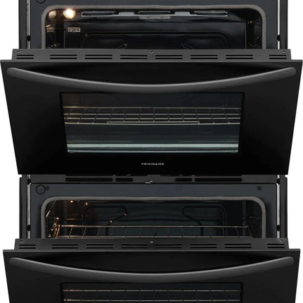 Fridigaire FFET3026TB 30 inch Star K Certified Double Wall Oven