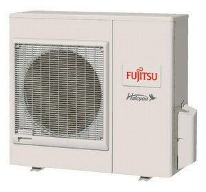 Fujitsu Halcyon™ AOU18RLXFW1 Mini-Split Heat Pump Condenser Unit