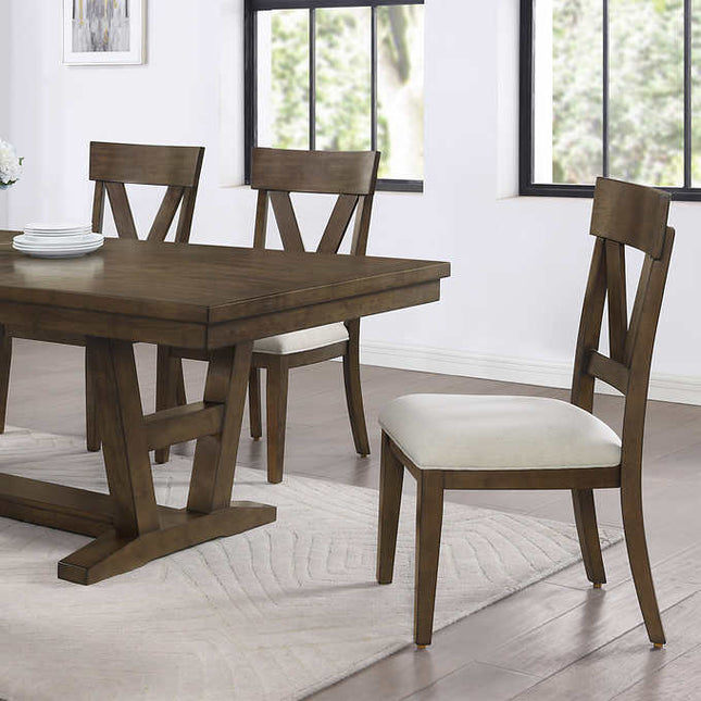 Findley 7-piece Dining Table Set