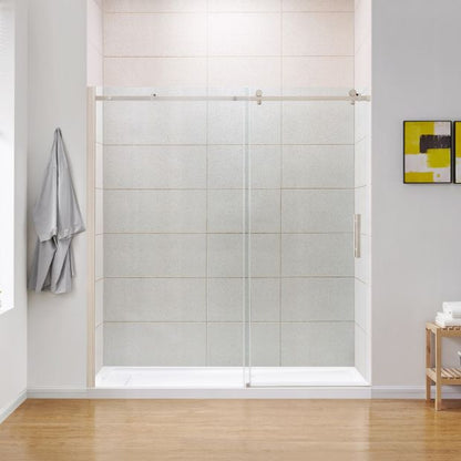 OVE Kelsey 72 inch Tempered Glass Shower Enclosure