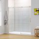 OVE Kelsey 72 inch Tempered Glass Shower Enclosure