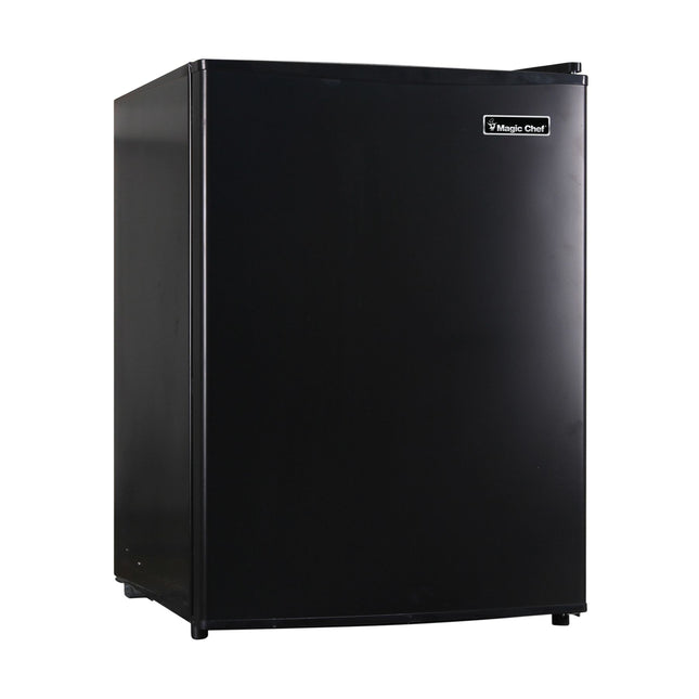 Magic Chef (MCAR240B2) 2.4 cu. ft. Mini Refrigerator, Black