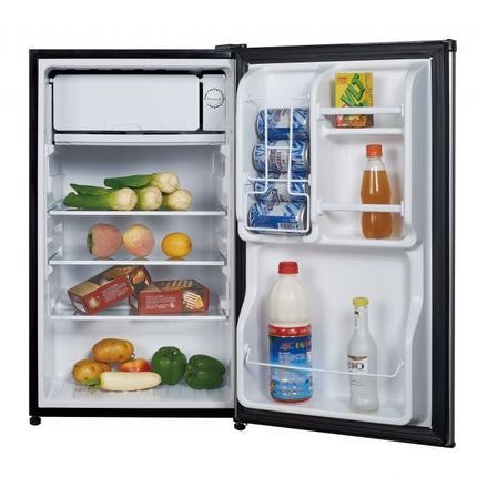 Magic Chef (MCBR350S2) 19 Inch Freestanding Compact Refrigerator with 