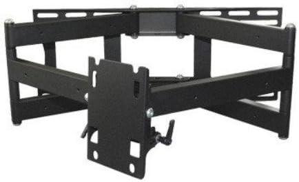 Mustang Mount Articulating Dual Arm Wall Mount (40-65 (MV-ARM-XL) - Quippy's