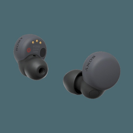 Sony LinkBuds S True Wireless Bluetooth Noise-Canceling Earbuds - Blac