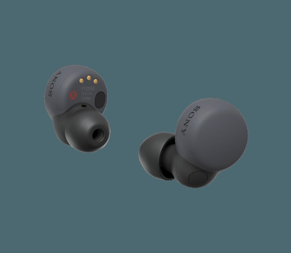 Sony LinkBuds S True Wireless Bluetooth Noise-Canceling Earbuds - Blac
