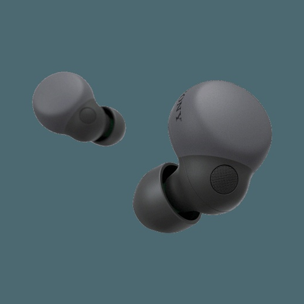 Sony LinkBuds S True Wireless Bluetooth Noise-Canceling Earbuds - Blac