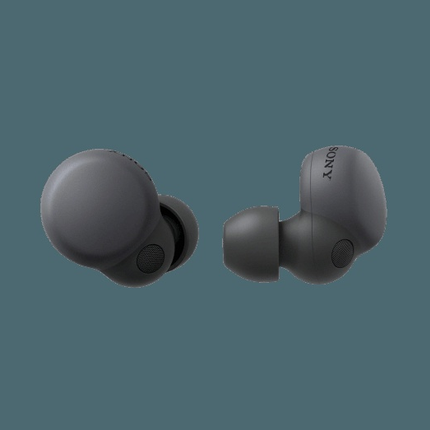 Sony LinkBuds S True Wireless Bluetooth Noise-Canceling Earbuds - Blac