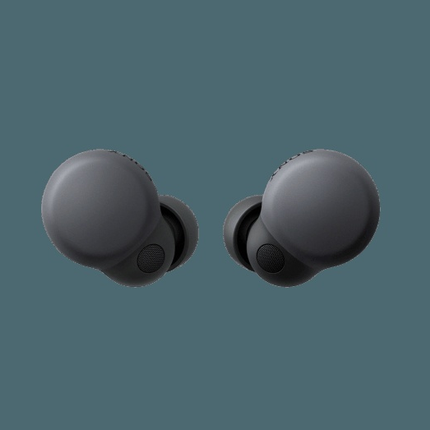 Sony LinkBuds S True Wireless Bluetooth Noise-Canceling Earbuds - Blac